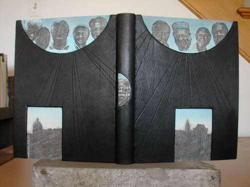 Ghosts of Harlem binding